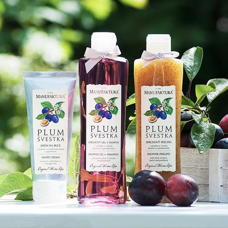 мануфактура натуральной косметики