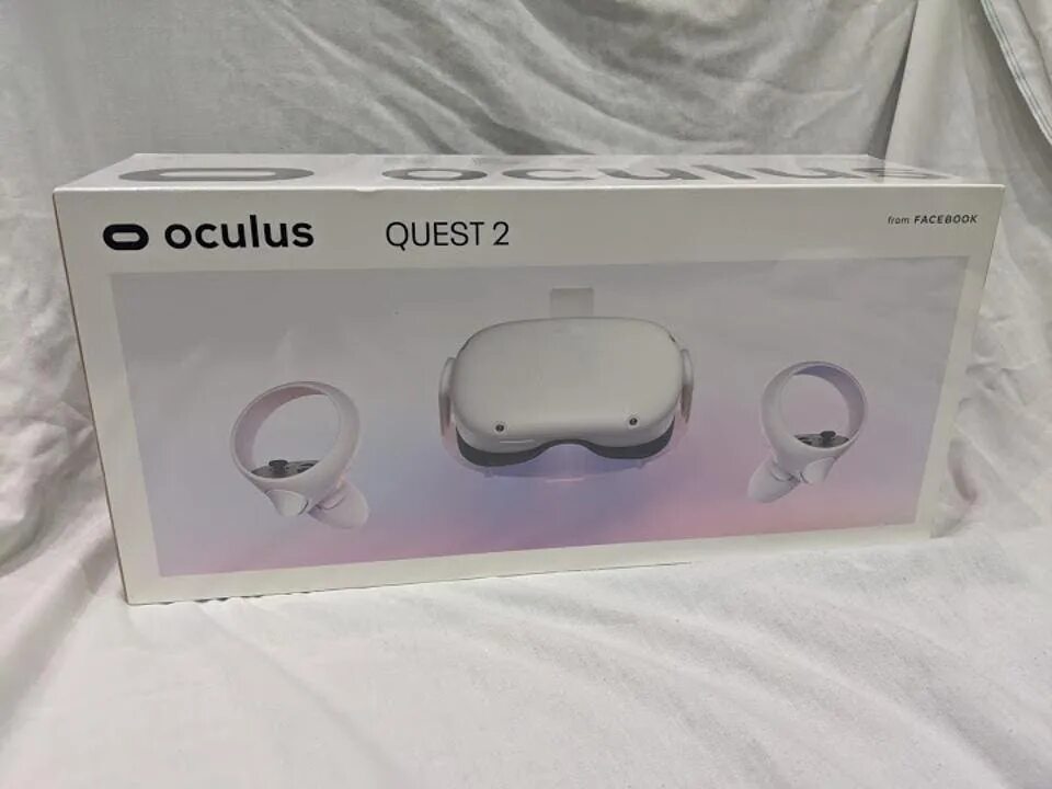 Oculus quest 2 128gb. ВР очки Oculus Quest 2. Шлем VR Oculus Quest 2 - 128 GB. Oculus Quest 2 128gb коробка.