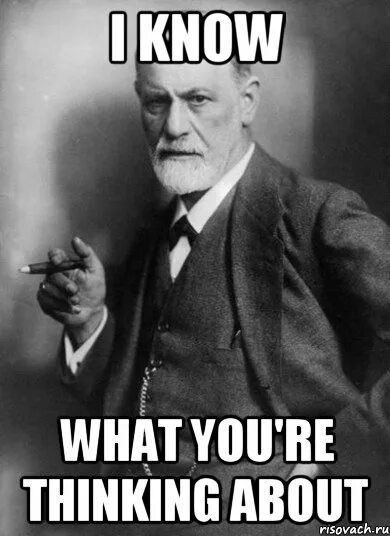 You re thinking so