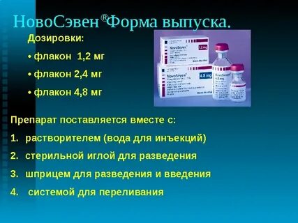 Состав и форма выпуска средство