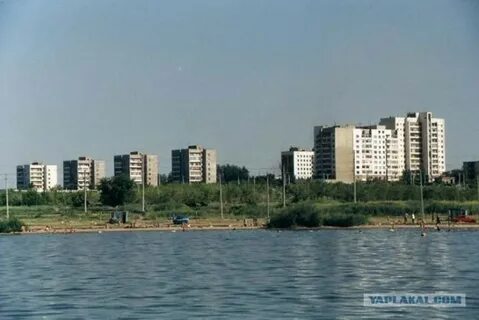 Темиртау водохранилище