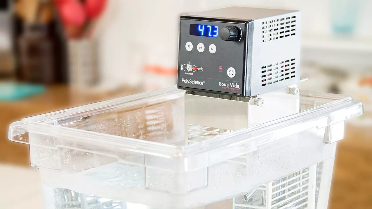 Термостат Airhot sous-vide SV-30. Аппарат для sous-vide FZ-03a аппарат sous vide Fimar EASYLINE fz03a. Технология sous vide — Су вид). Водяная баня sous vide Apach ASV 1/1 GN. Sous vide sv