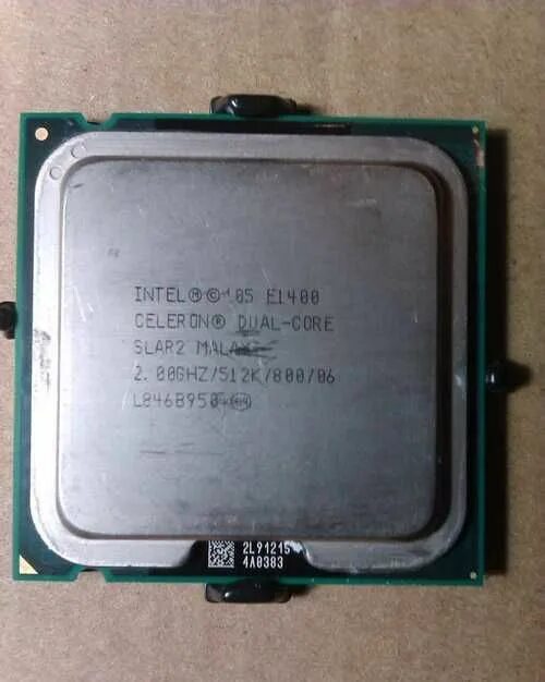 Процессор Intel e1400 Celeron Dual-Core slar2 Malay характеристики. Intel(r) Celeron (r) CPU e1400. E1400. Процессор e3373611.hex505.