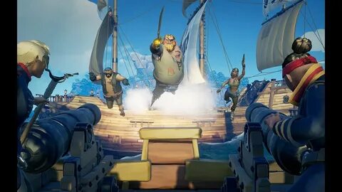 Sea of thieves достижения