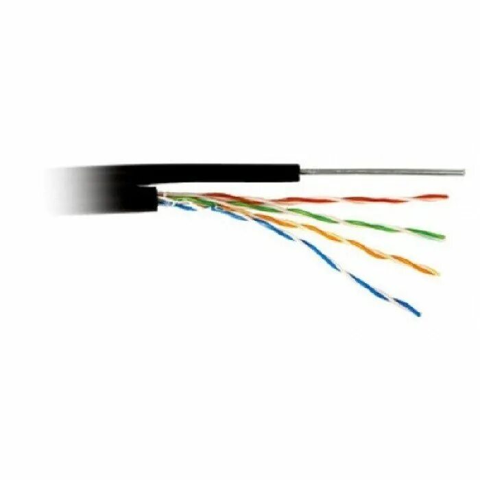 Utp 4pr с тросом. Кабель neomax utp 5e 305м nm10041. кабель utp 4*2*24awg кат.5е медь. eletec ftp 5e 4x2xawg24 наружный с тросом. 4 2 05 utp.