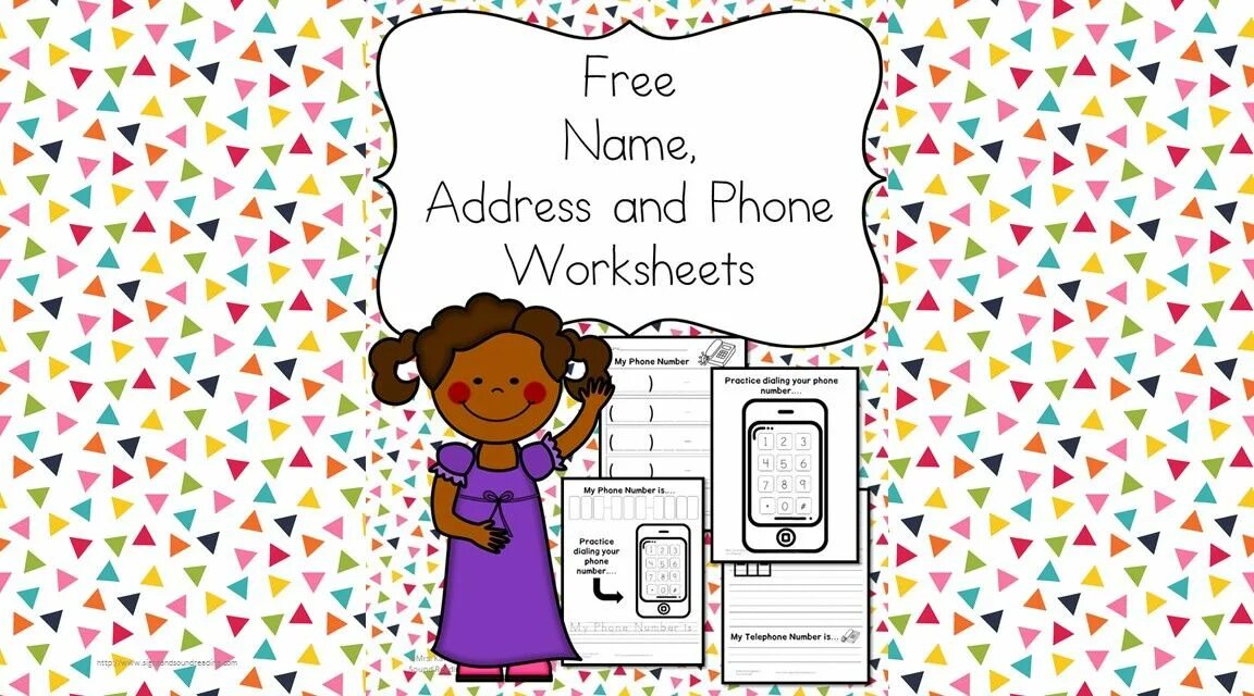 What is your telephone number. Phone number. telephone number. address phone number. telephone numbers worksheet.