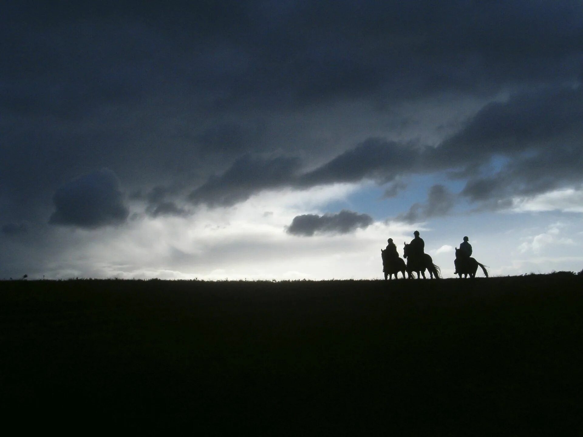 Riders on the storm snoop