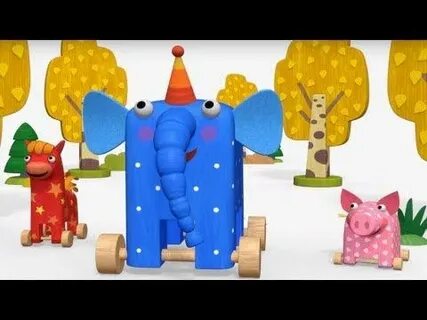 Деревяшки посмотрим