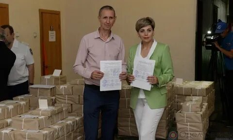 Орловские выборы