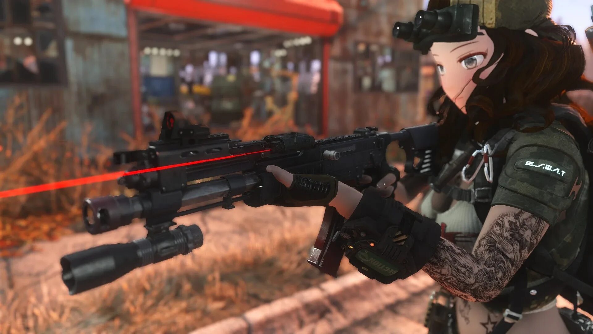 Mod explorer fallout 4. Fallout 4 ppskn 42. rifle фоллаут 4. боевая винтовка fallout 4. фоллаут 4 на combat rifle.
