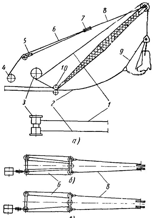 Кран кн 1