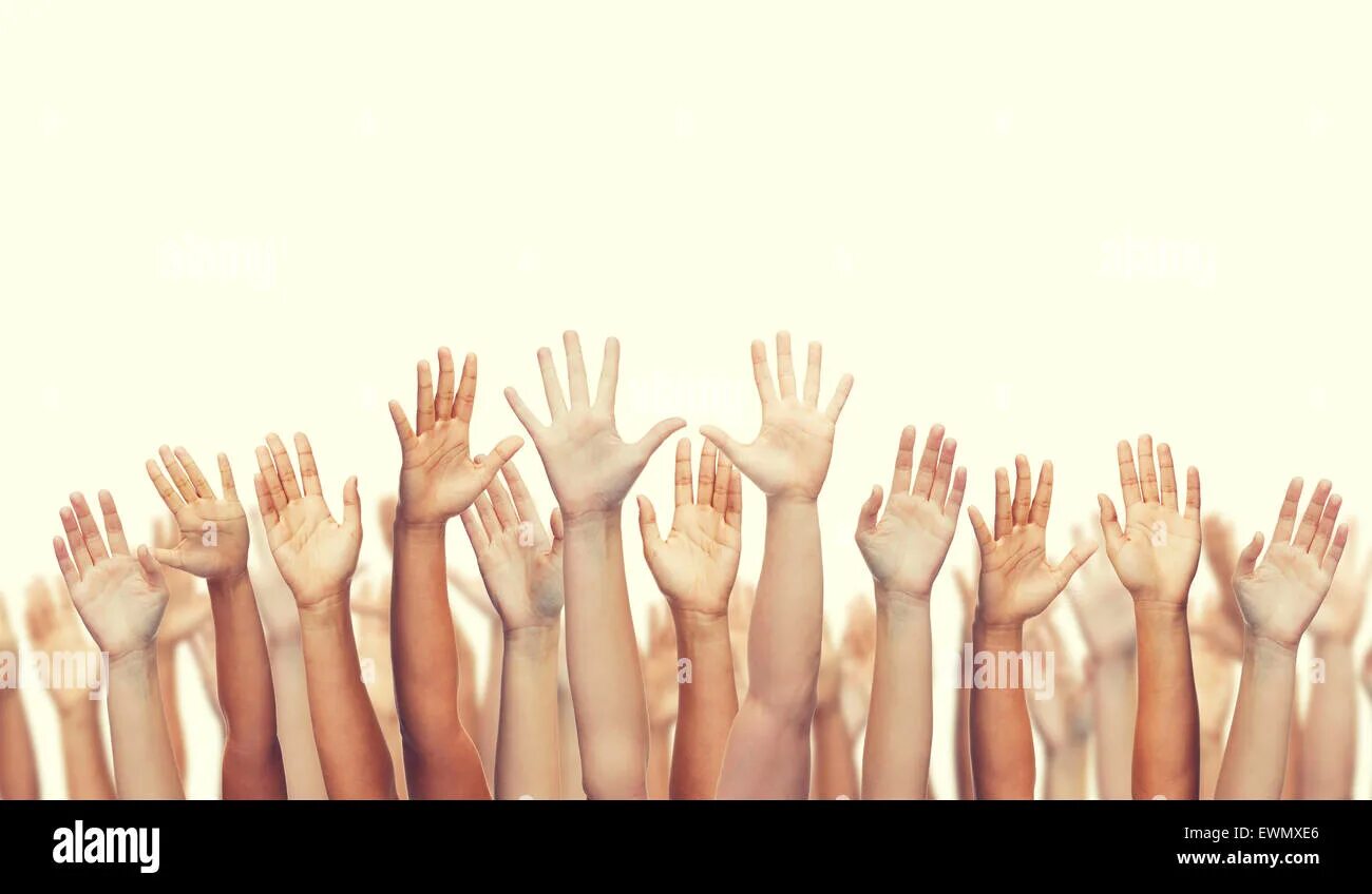 Hand waving