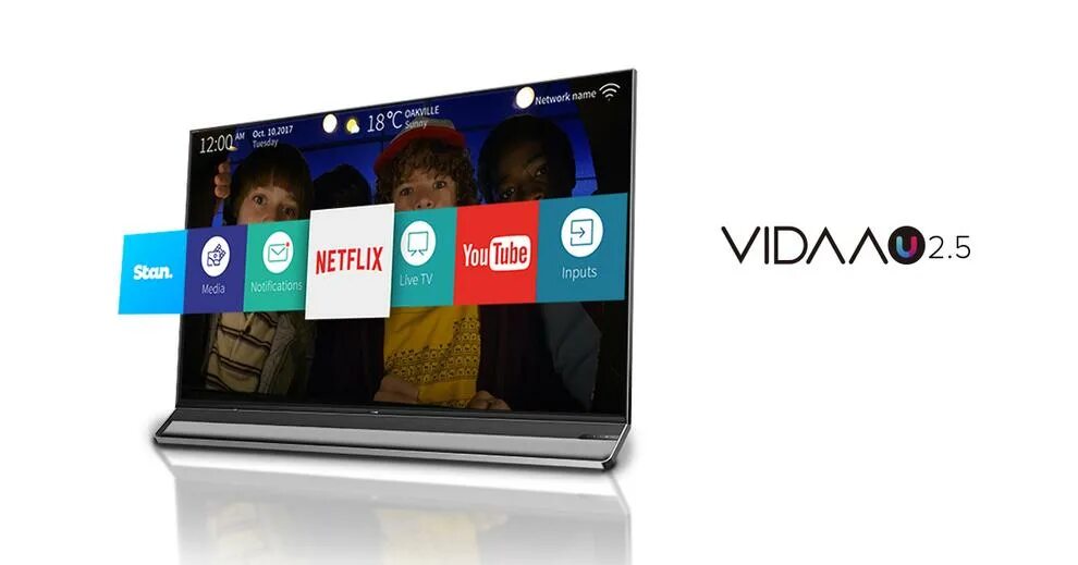 Как установить приложение на смарт тв hisense
