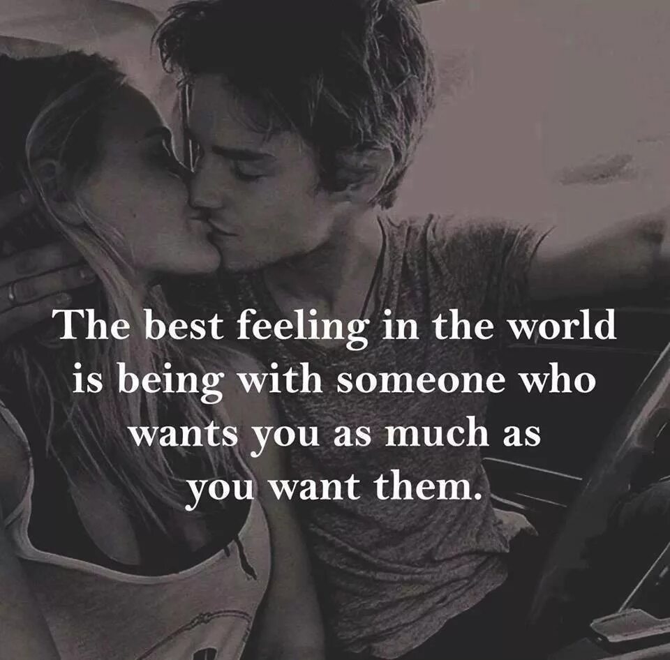 He feels well. Phrases about Love. Love quotes. Quotes about Love. Sayings about Love.