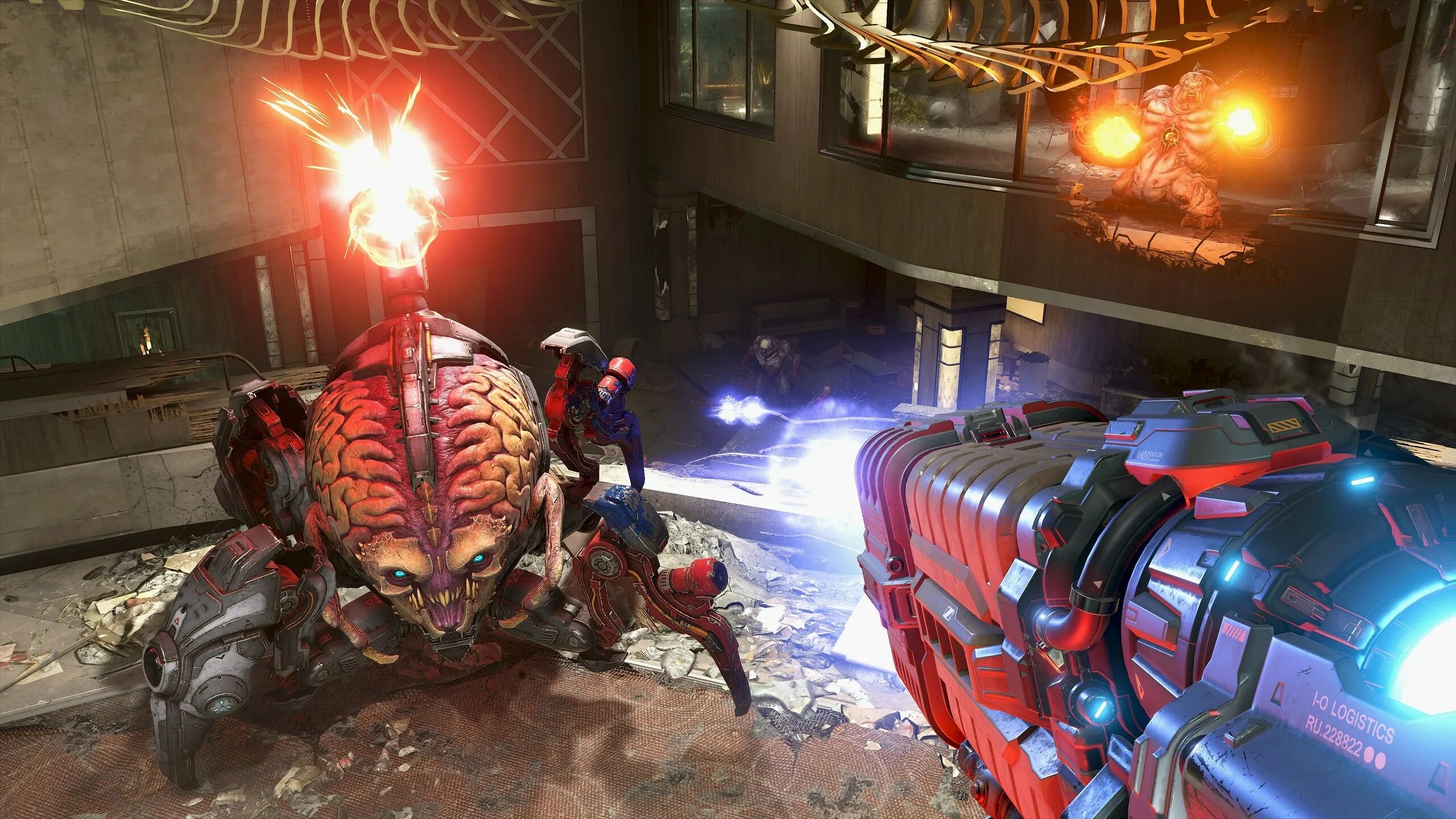Doom eternal android. Дум этернал арахнотрон. doom eternal (ps4). doom eternal standard edition.