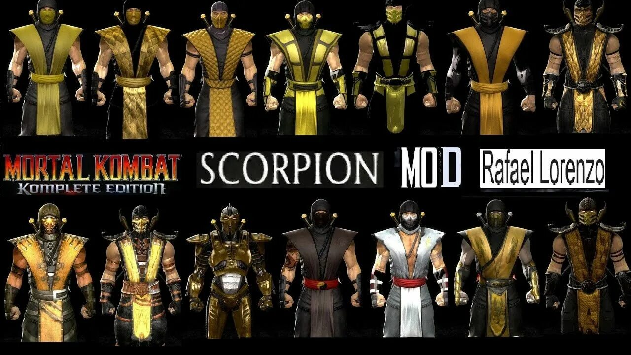 Скорпион мортал комбат 9 костюм 2. Мортал комбат 32 бит. Мк 9 скины. Нуб сайбот мортал комбат. Мк 9 скины.