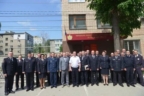 6 отдел рязань