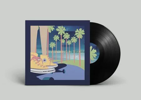 Vinyl album