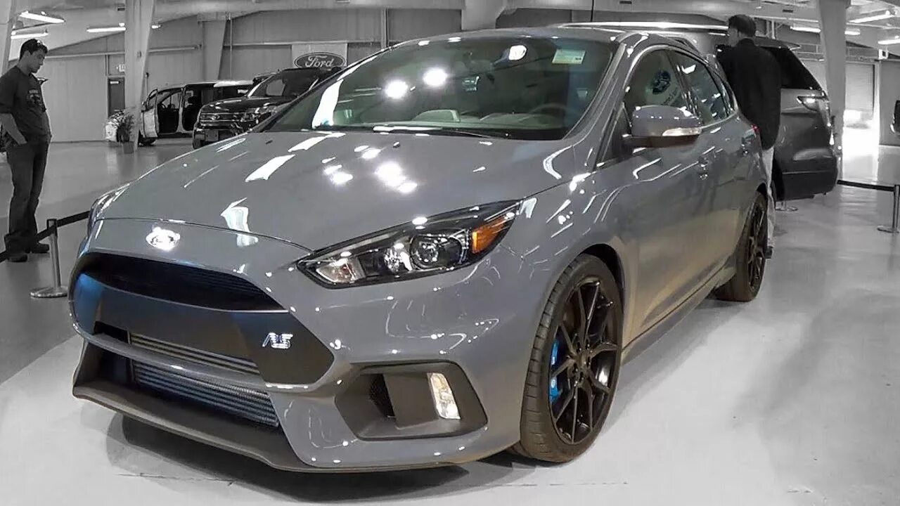 Грей фокус. Ford Focus RS. Ford Focus RS Grey. Ford Focus 3 RS Gray Color. Ford Focus RS 2014 Gray.