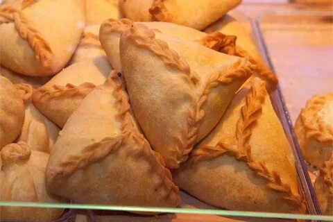 Как приготовить татарский эчпочмак