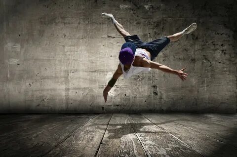 Broken dance