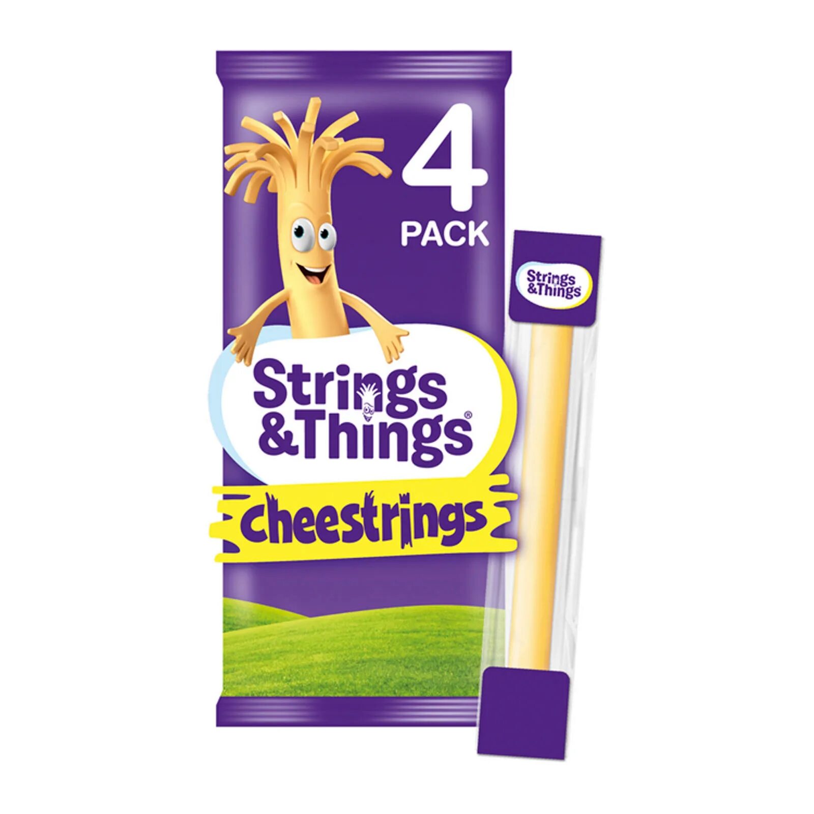 Strings things. Strings things