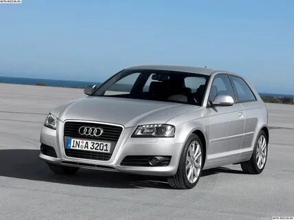 Audi a3 8p