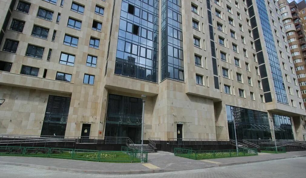 Продажа однокомнатной квартиры Химки, Ленинский проспект 1к1, цена 12800000 рубл