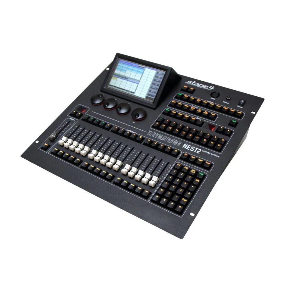 Световые консоли управления. Световая консоль grandma2. Stage4 nest 2e. Stage4 nest 2e. Dmx controller chamsys.