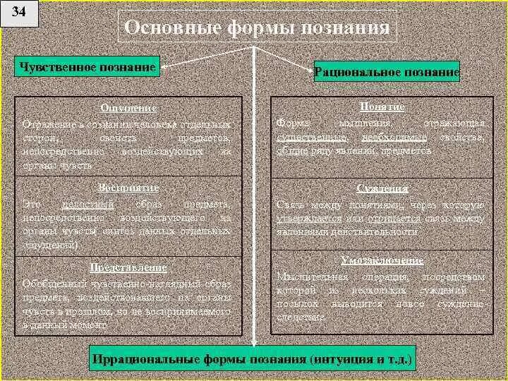 1 чувственное 2 рациональное логическое. Чувственное и рациональное познание. Формы рационального познания примеры. Формы чувственного познания. Основные формы чувственного познания.