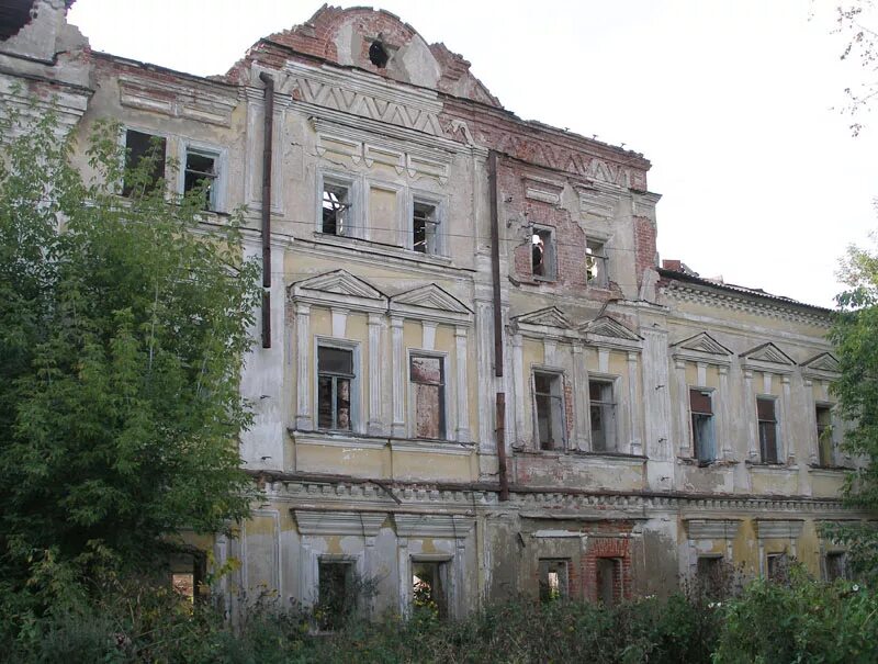 Усадьба михалковых. Петровское (усадьба, Рыбинск). Усадьба Михалковых Рыбинск башня. Город Рыбинск Софийский монастырь. Петровское имение Михалковых в Рыбинске.