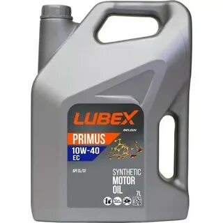 Lubex масло моторное