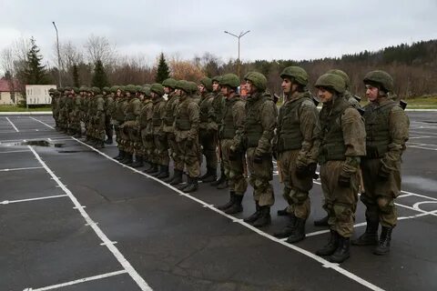 Инженерные войска срочники