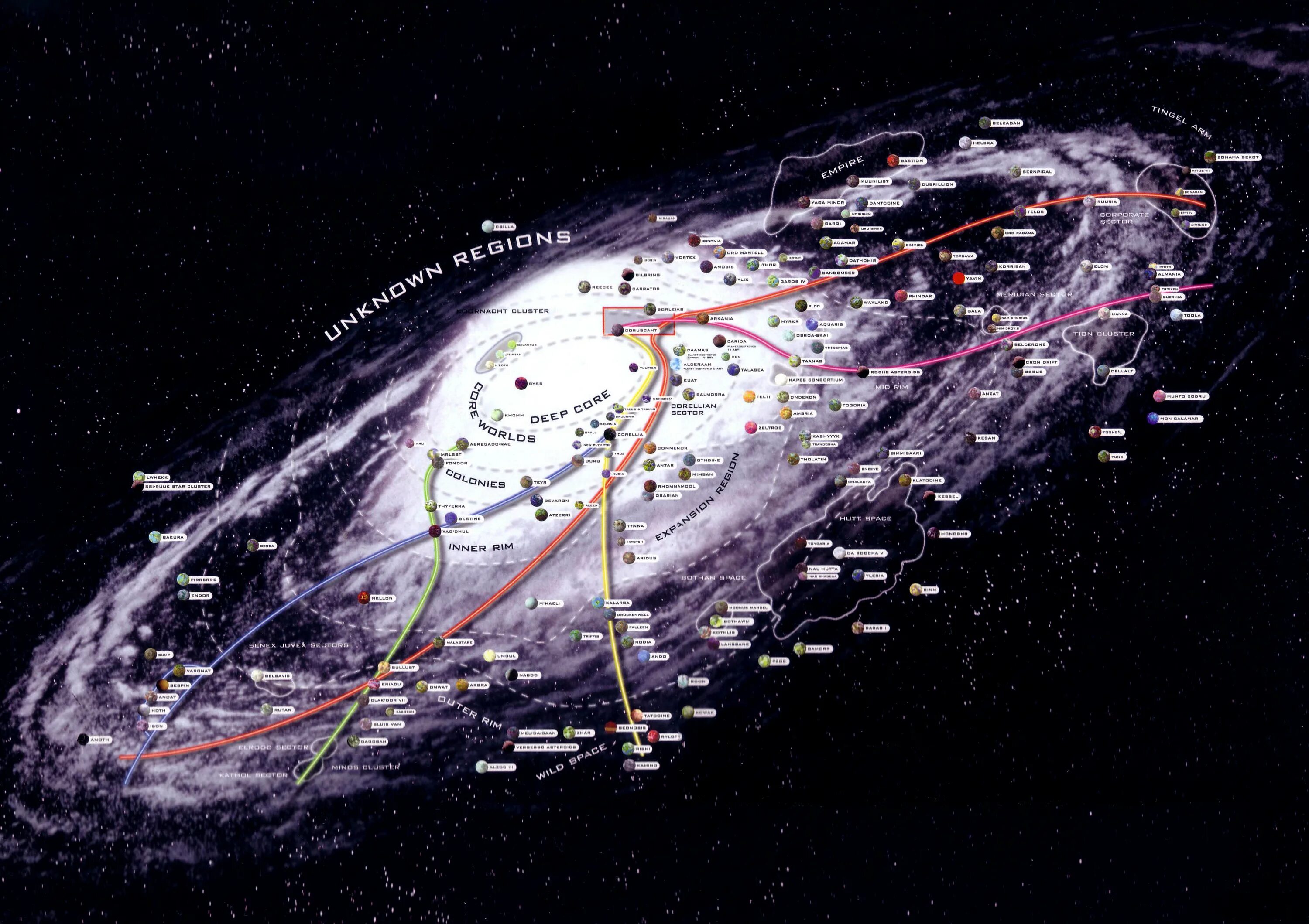 Дальше на карту будут. Галактическая карта Звездных войн. Карта Галактики / Звездные войны (Star Wars). Звездная карта Звездных войн. Далекая Галактика Звездные войны.