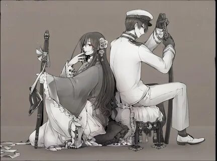 Pixiv Id 8048274 - Zerochan Anime Image Board