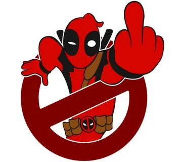 Yellow red deadpool