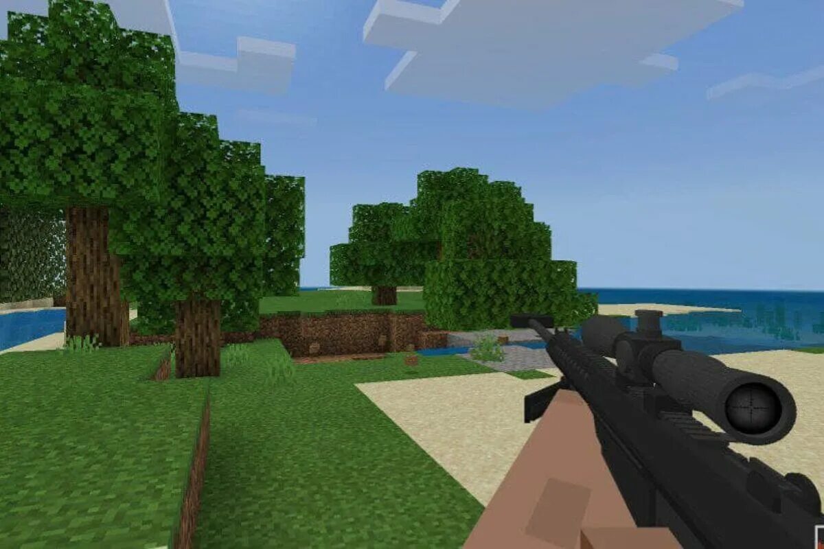 Techguns mod 1.16. Techguns 1.7.10.