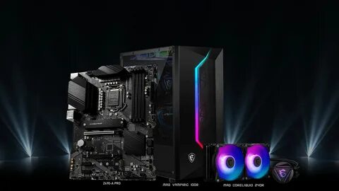 Материнская плата msi z690