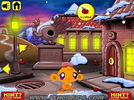 Лохотрон обезьянки играть