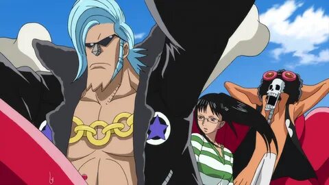 One Piece: Strong World Yousei-raws 