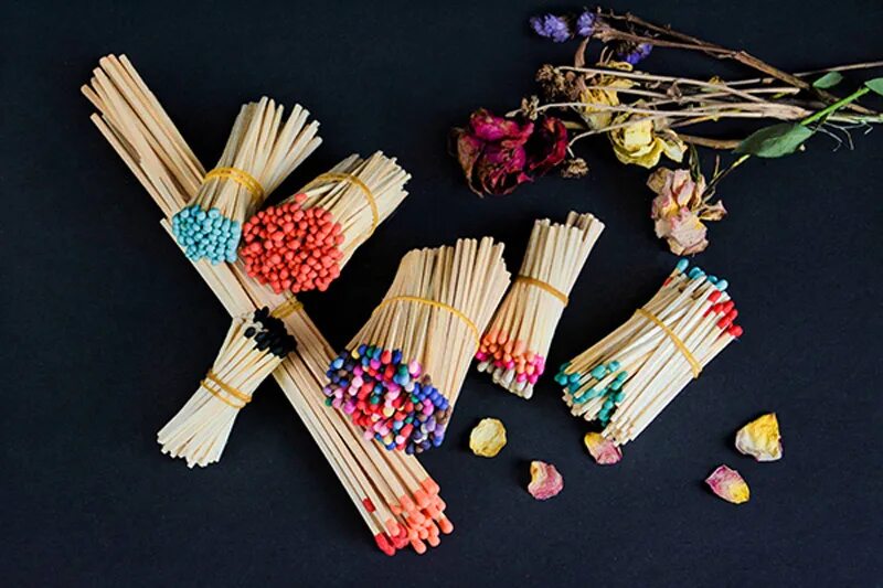 Match sticks