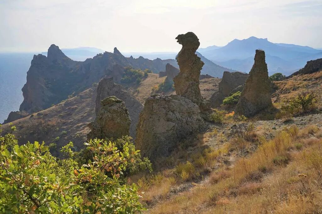 Карадаг. Чёрная гора Ma_chere Дзен