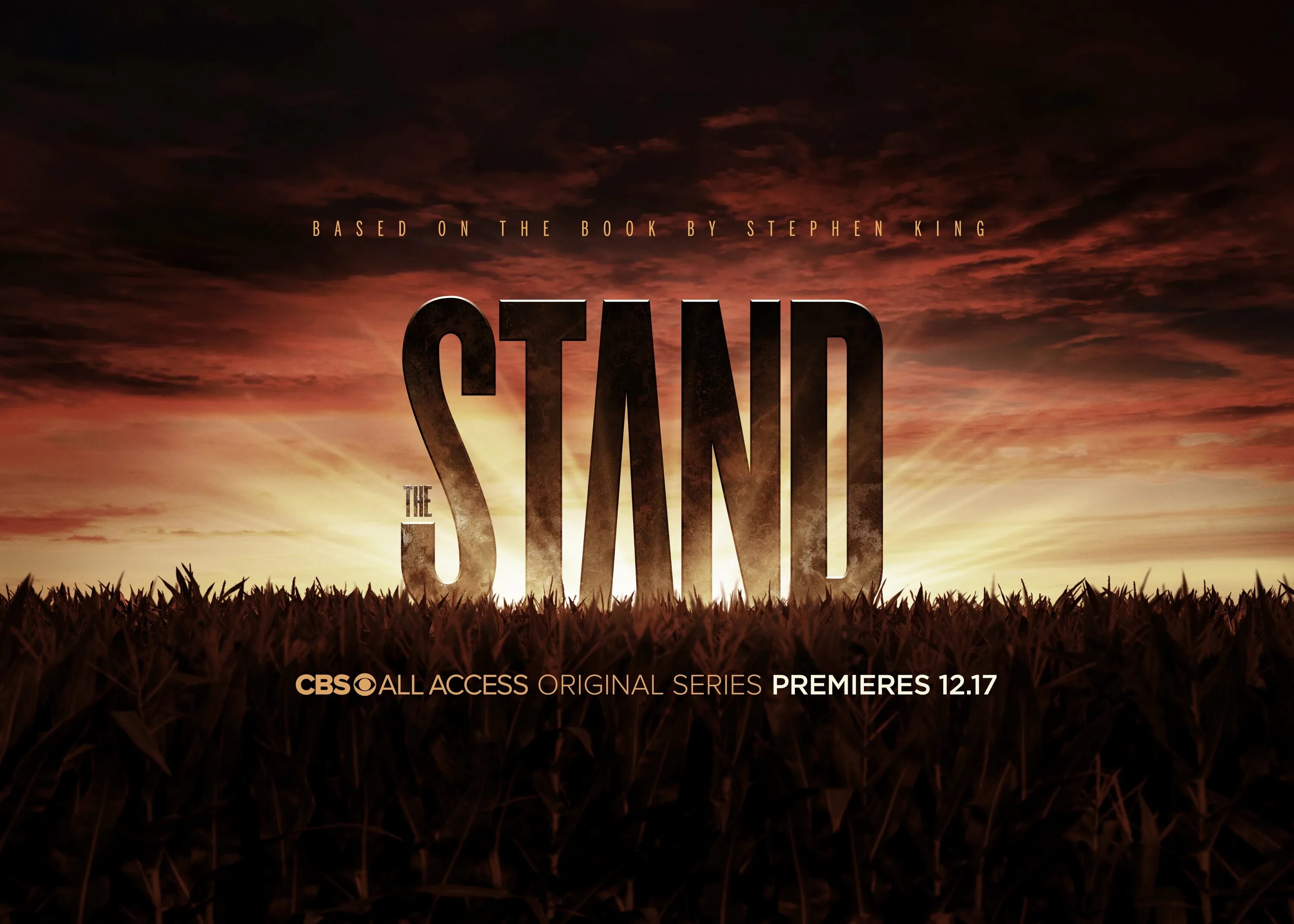 Stand to the end. Stand to the end