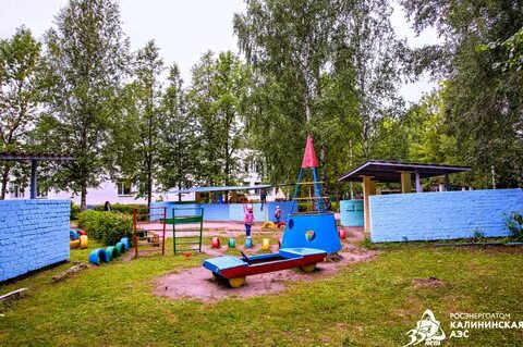 Удомля детская