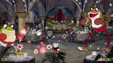 Cuphead ps4