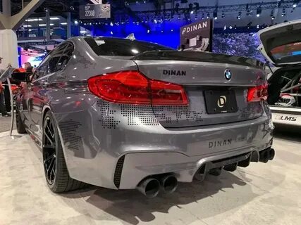 M5 performance