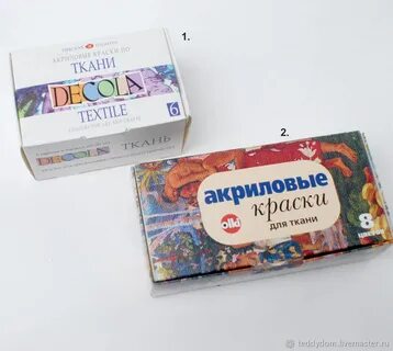 Акрила томск