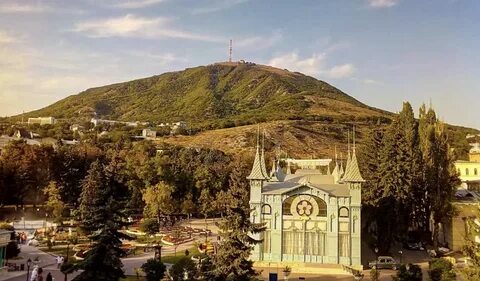 Пятигорск красивый город