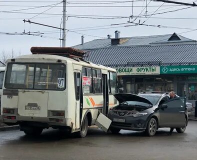Транспорт калуги bus40