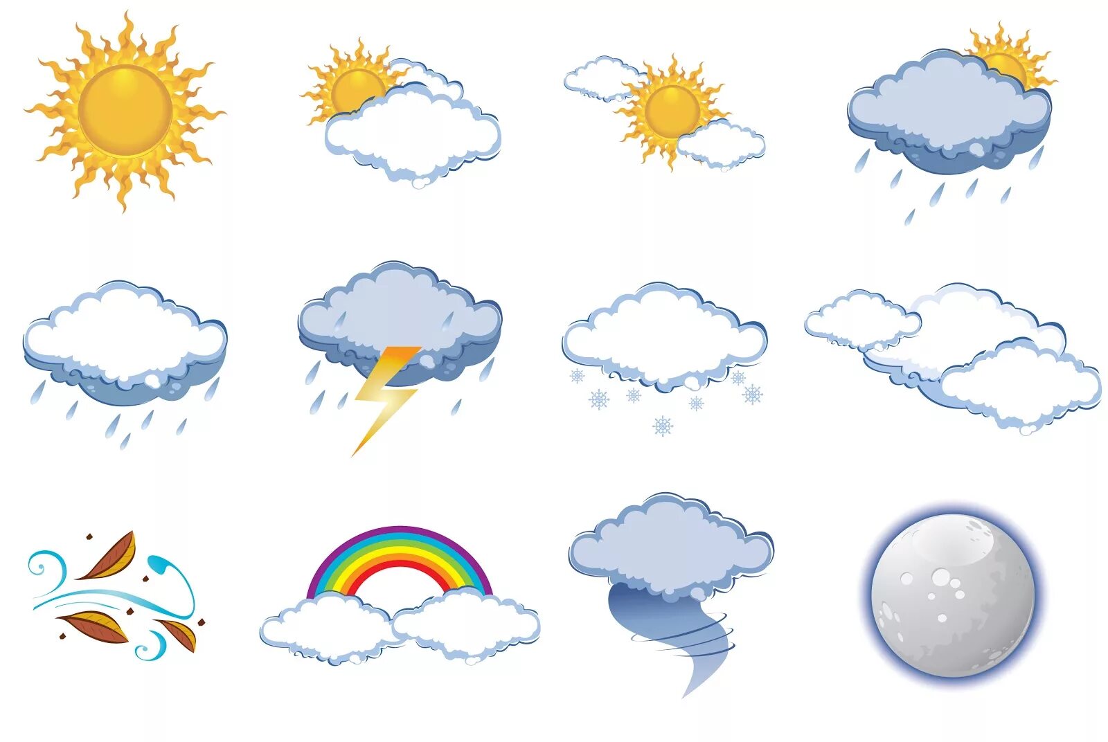 Погодные явления для детей. Погодные явления картинки для детей. Погода на английском языке. Gjujlf ZF fzukbqcrjv.